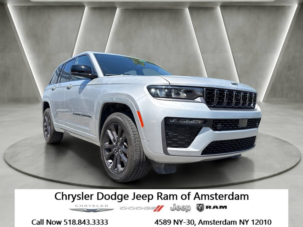 Used 2026 Jeep Grand Cherokee Limited
