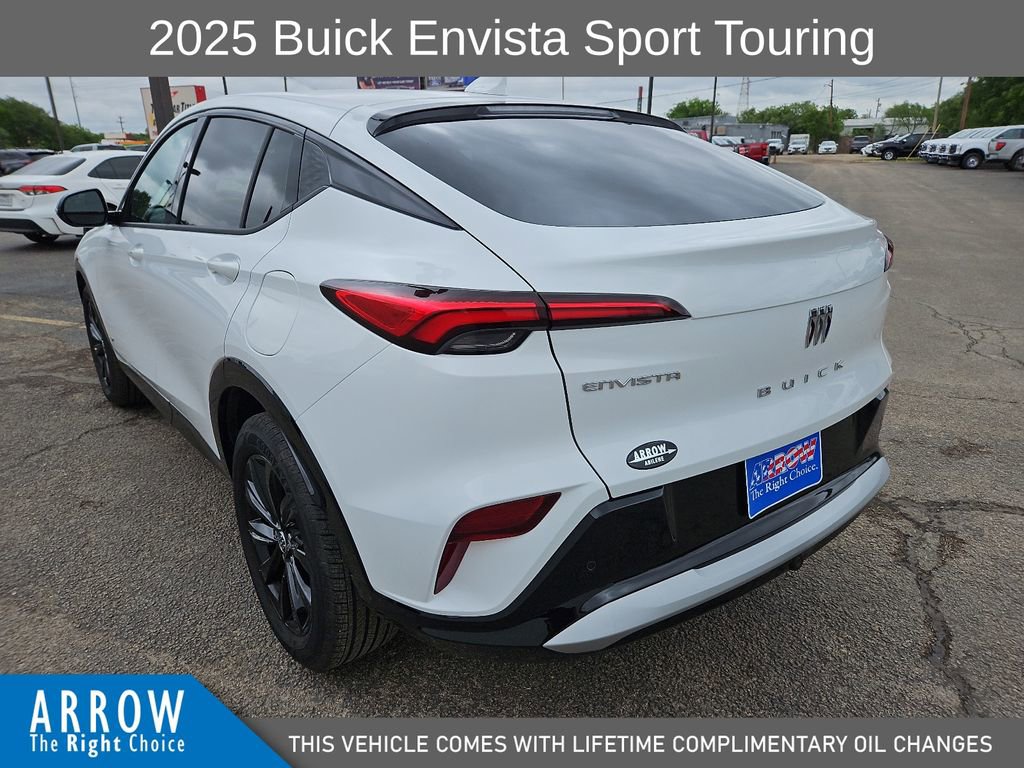 Used 2025 Buick Envista Sport Touring w/ Convenience I Package image 9