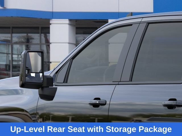 New 2026 Chevrolet Silverado 2500 LT w/ Trail Boss Package AWD/4WD image 13