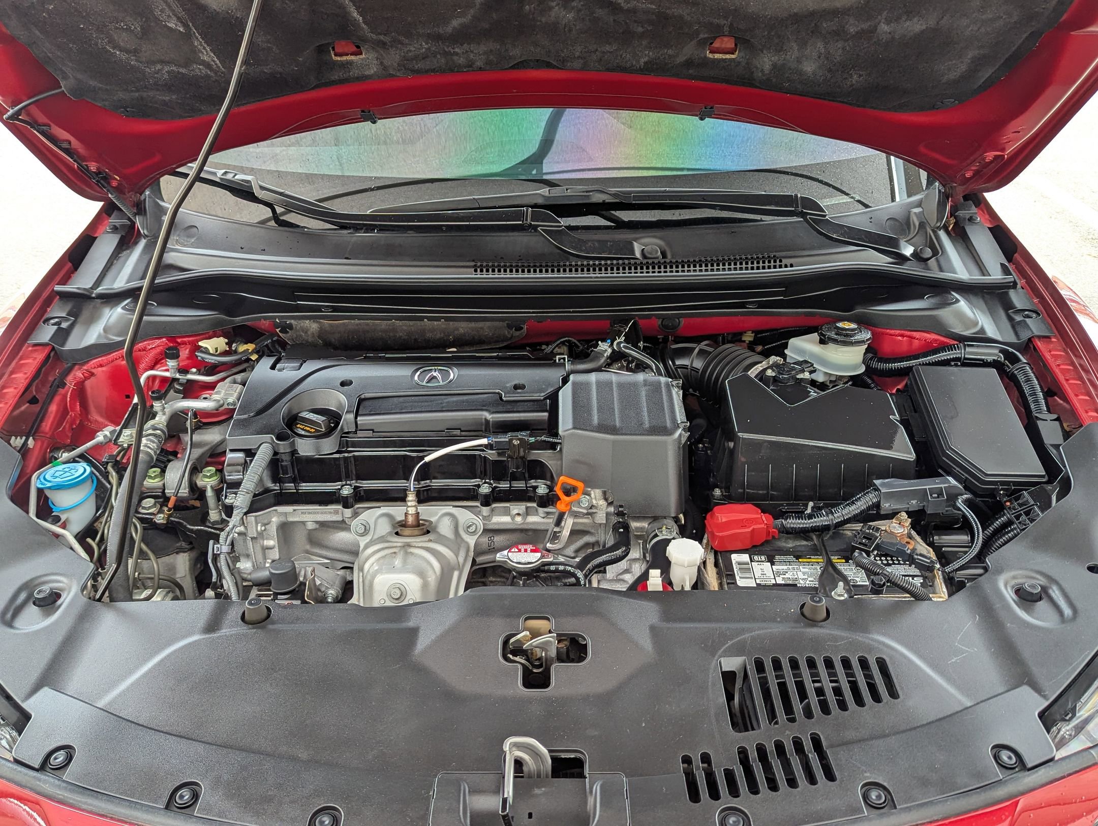 Used 2021 Acura ILX w/ Premium Package image 31