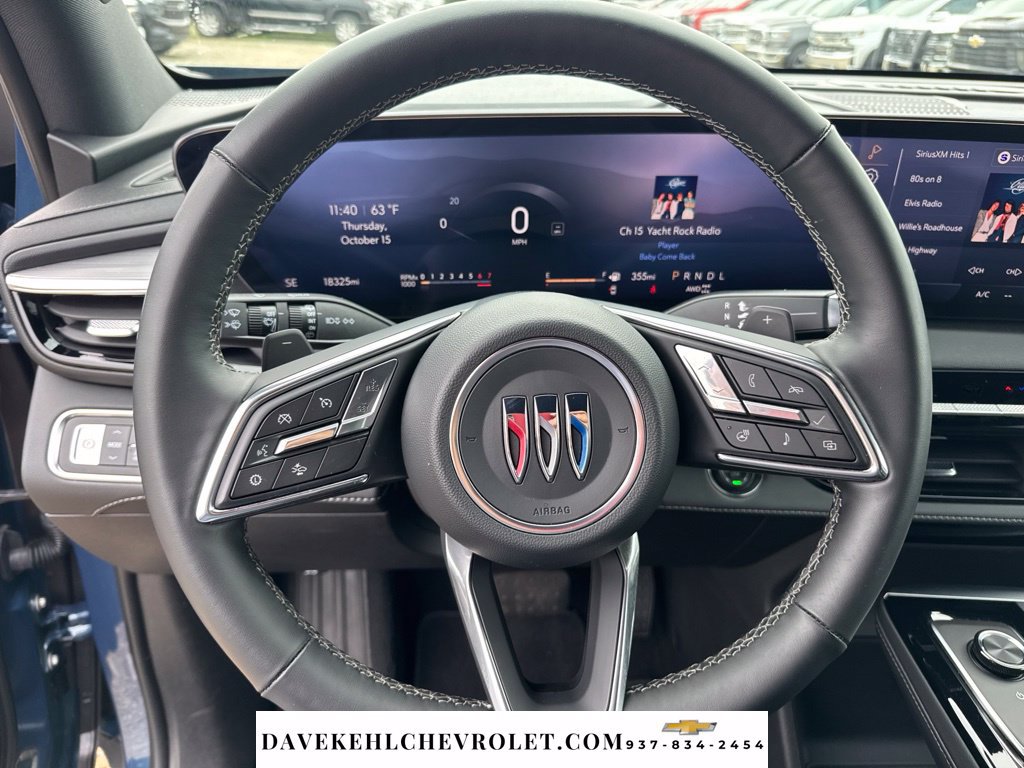 Used 2026 Buick Enclave Preferred AWD/4WD image 16