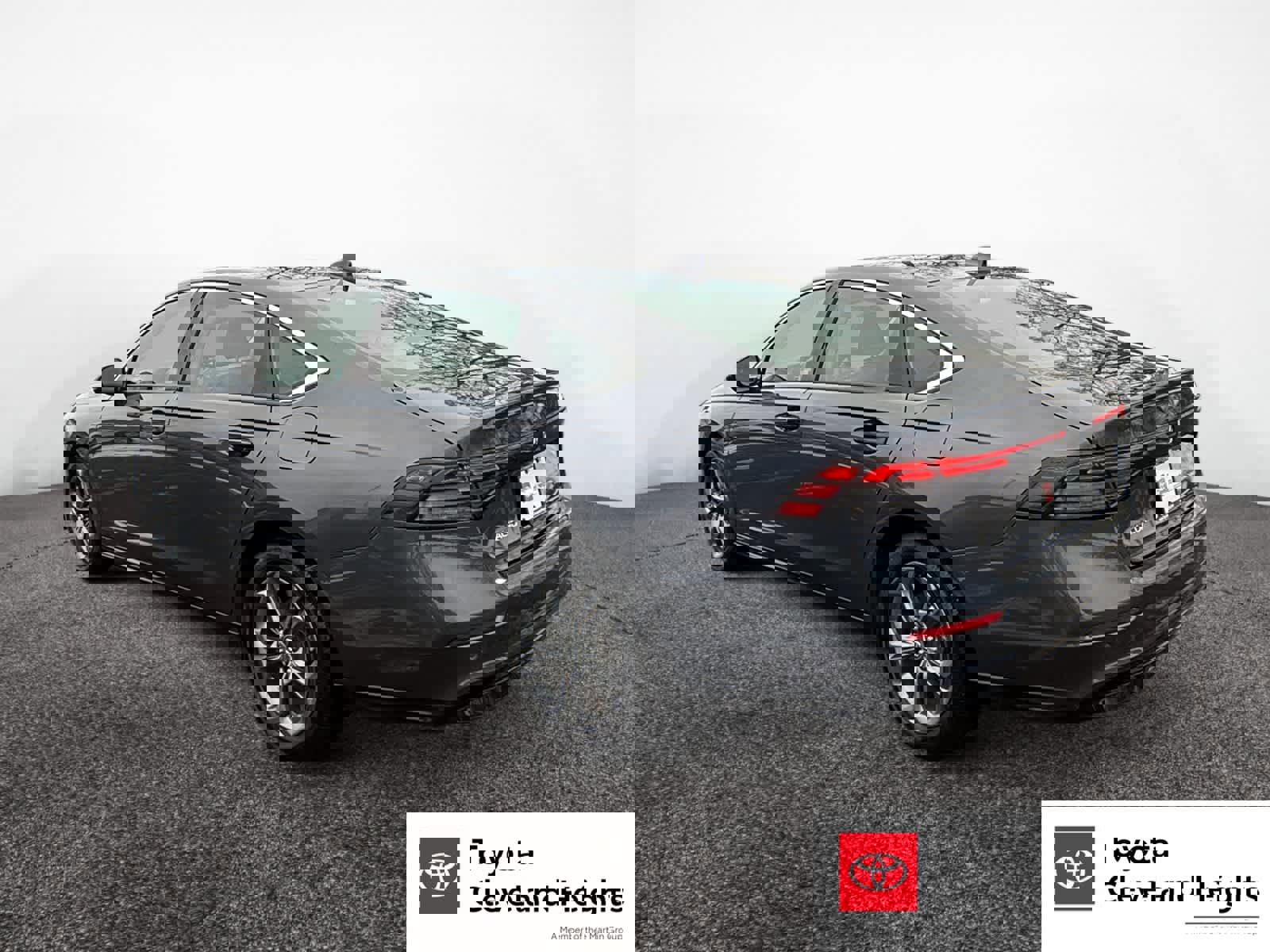 Used 2023 Honda Accord EX-L image 3