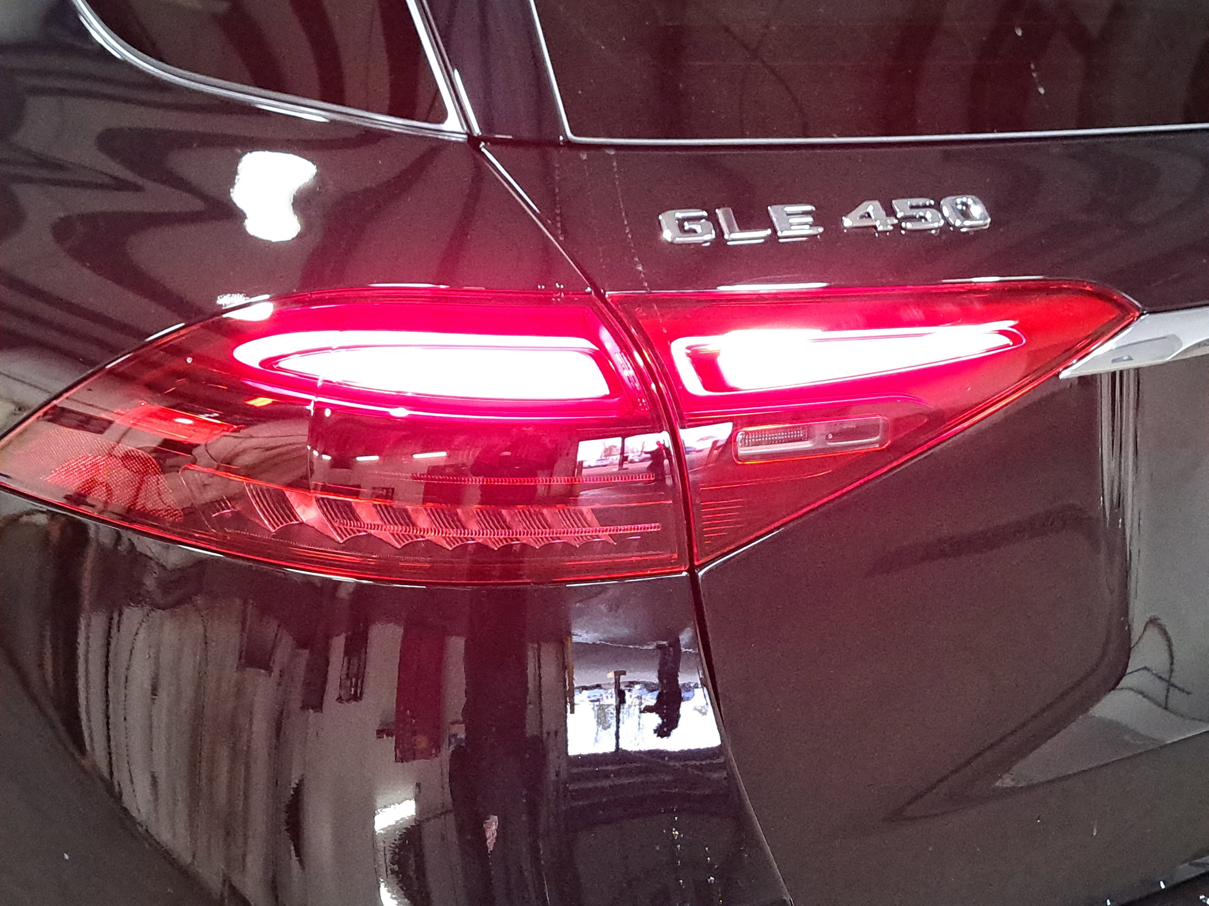 New 2026 Mercedes-Benz GLE 450 4MATIC image 36