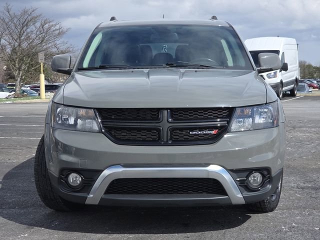 Used 2020 Dodge Journey Crossroad w/ Popular Equipment Group image 17