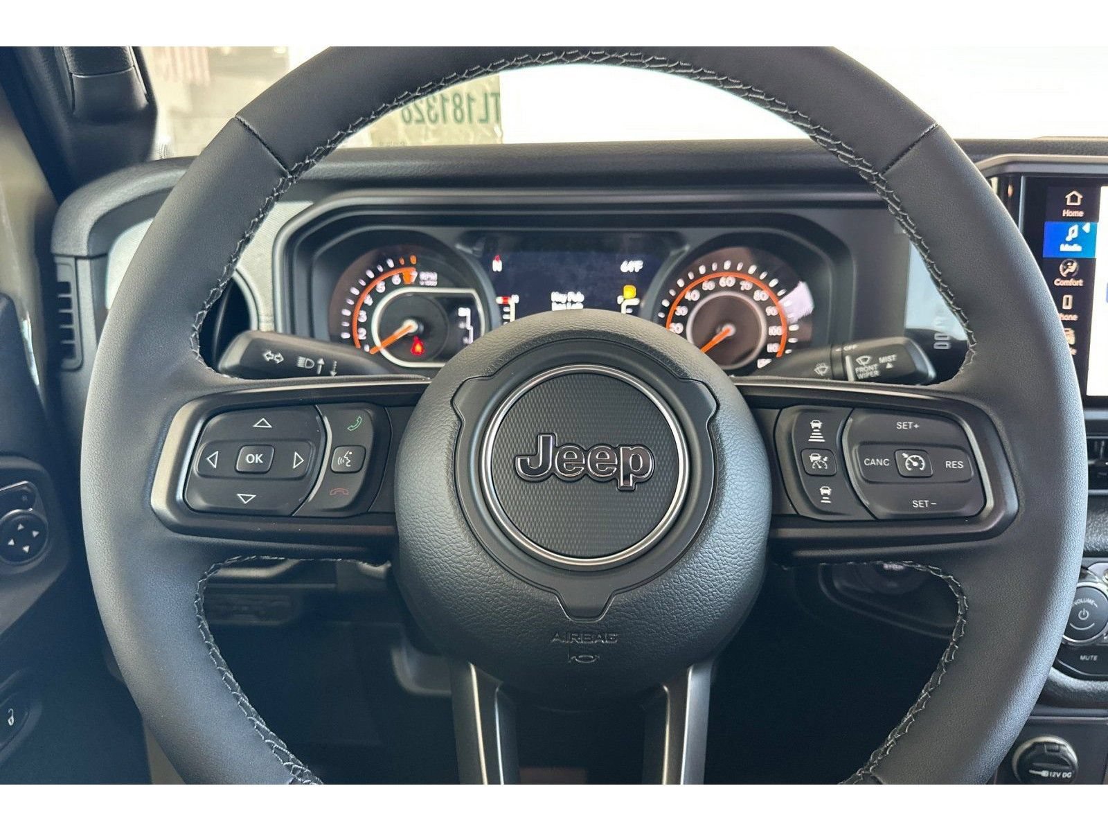 New 2026 Jeep Gladiator Sport AWD/4WD image 23