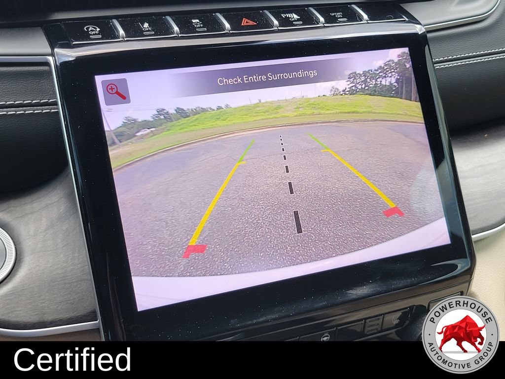 Used 2024 Jeep Grand Cherokee Limited RWD image 27