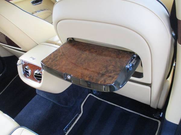 Used 2014 Bentley Mulsanne RWD image 9