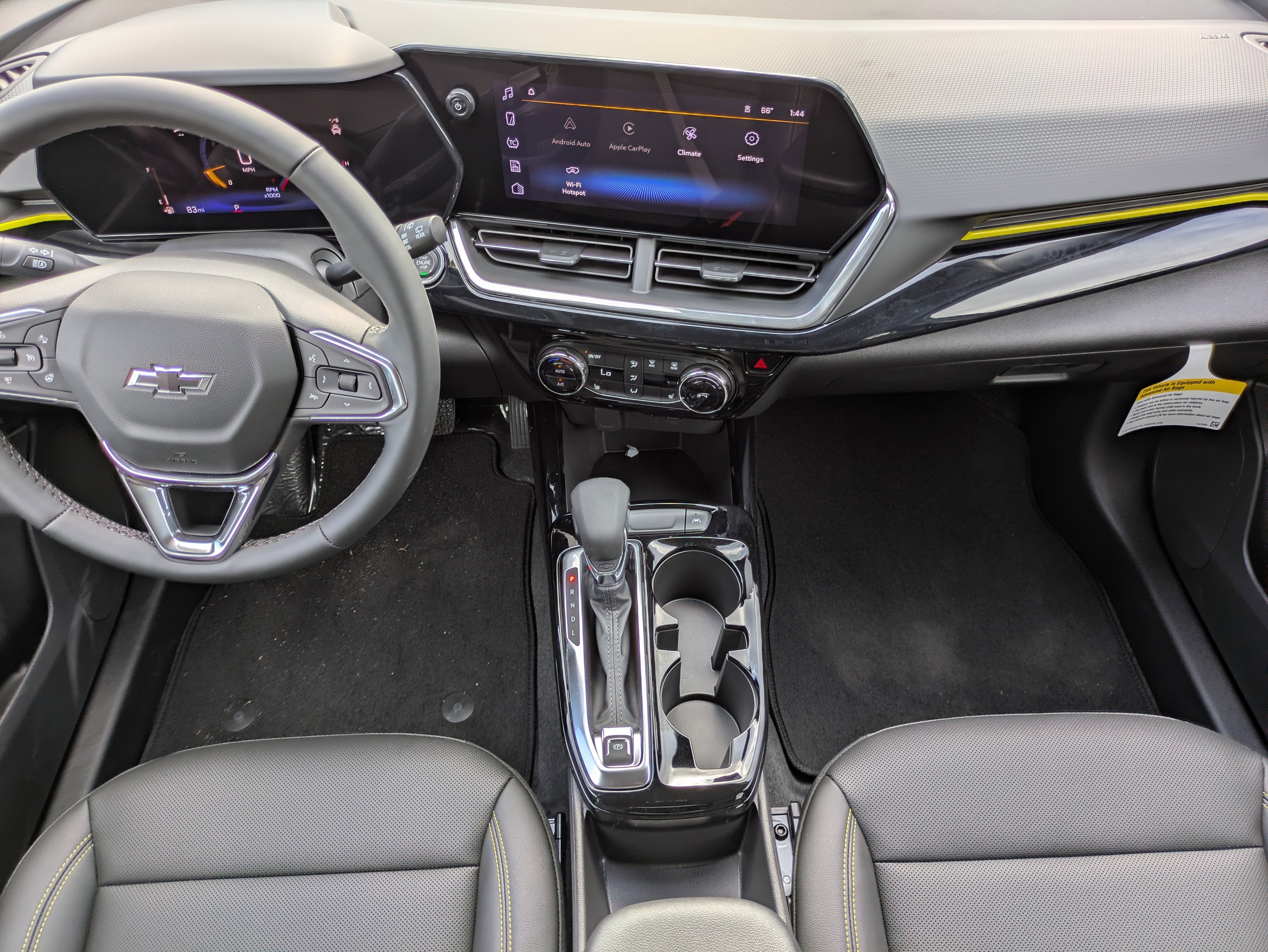 New 2025 Chevrolet Trax ACTIV w/ Driver Confidence Package image 10