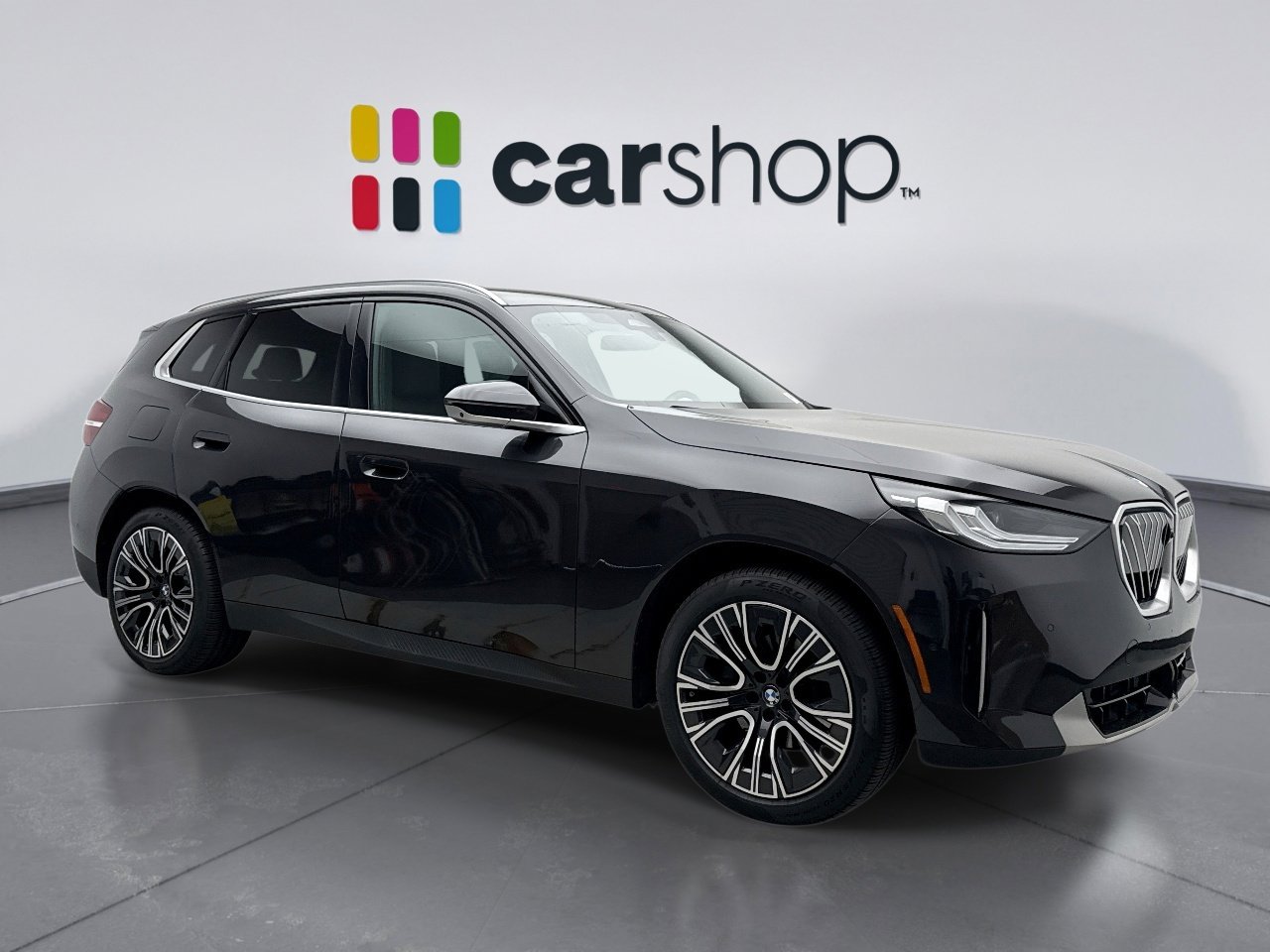 Used 2025 BMW X3 xDrive30i w/ Premium Package image 7