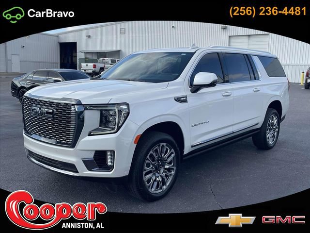 Certified 2024 GMC Yukon XL Denali Ultimate