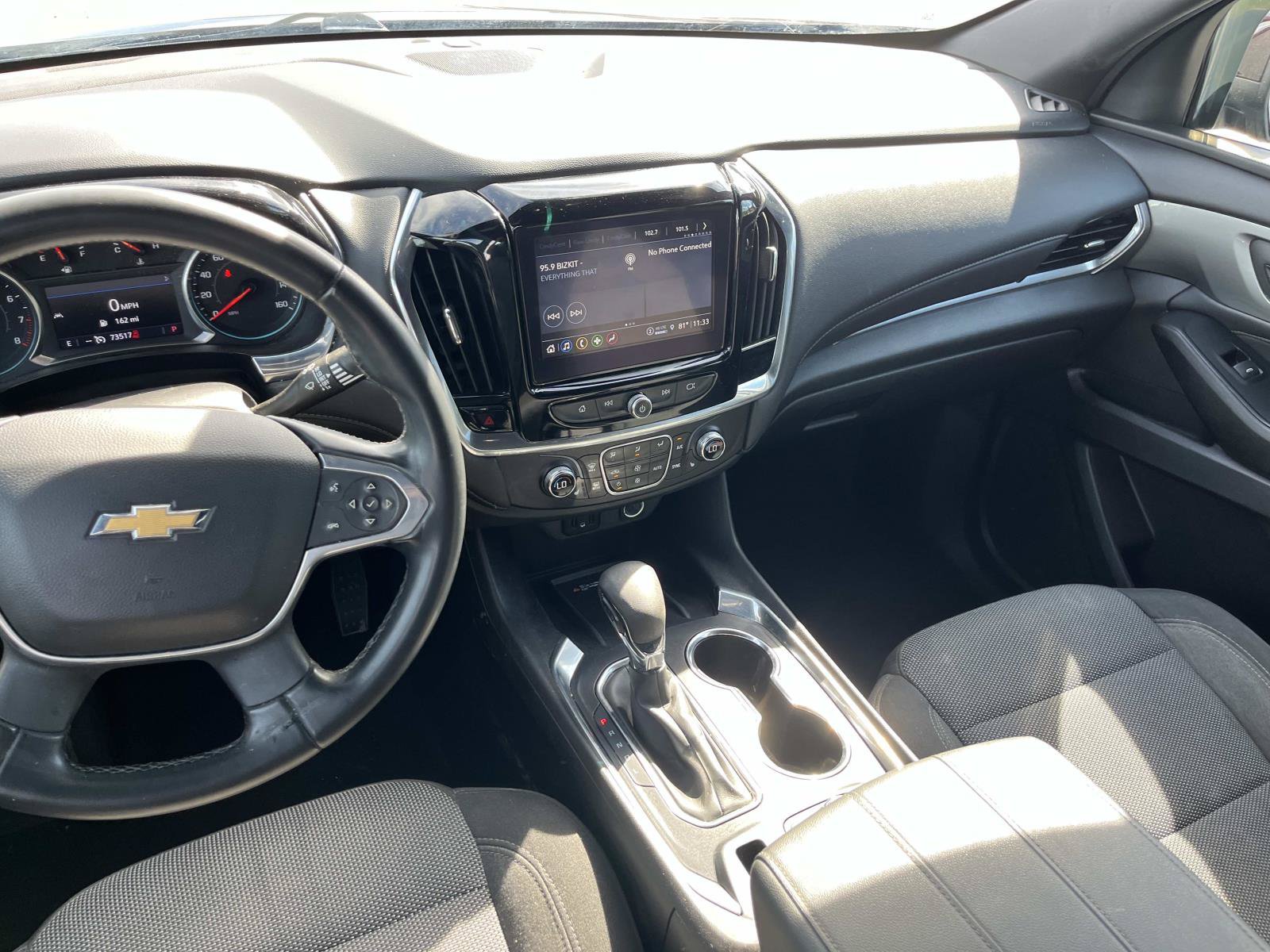 Used 2023 Chevrolet Traverse LT AWD/4WD image 14