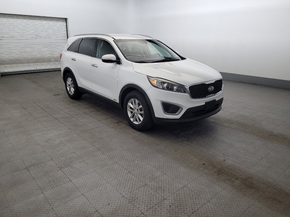 Used 2016 Kia Sorento AWD w/ LX Convenience Package image 13