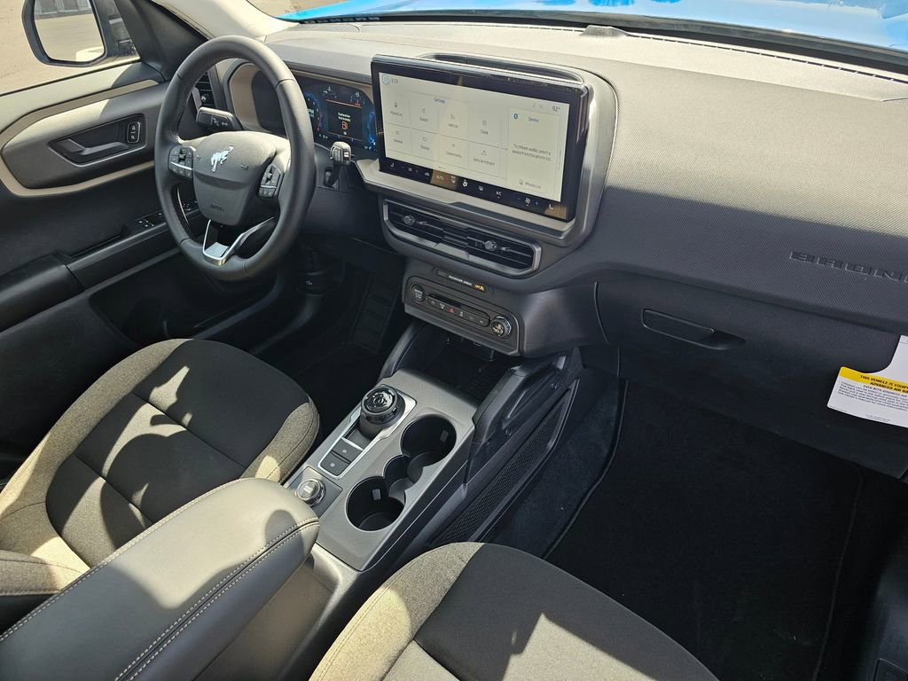 New 2025 Ford Bronco Sport Big Bend image 16