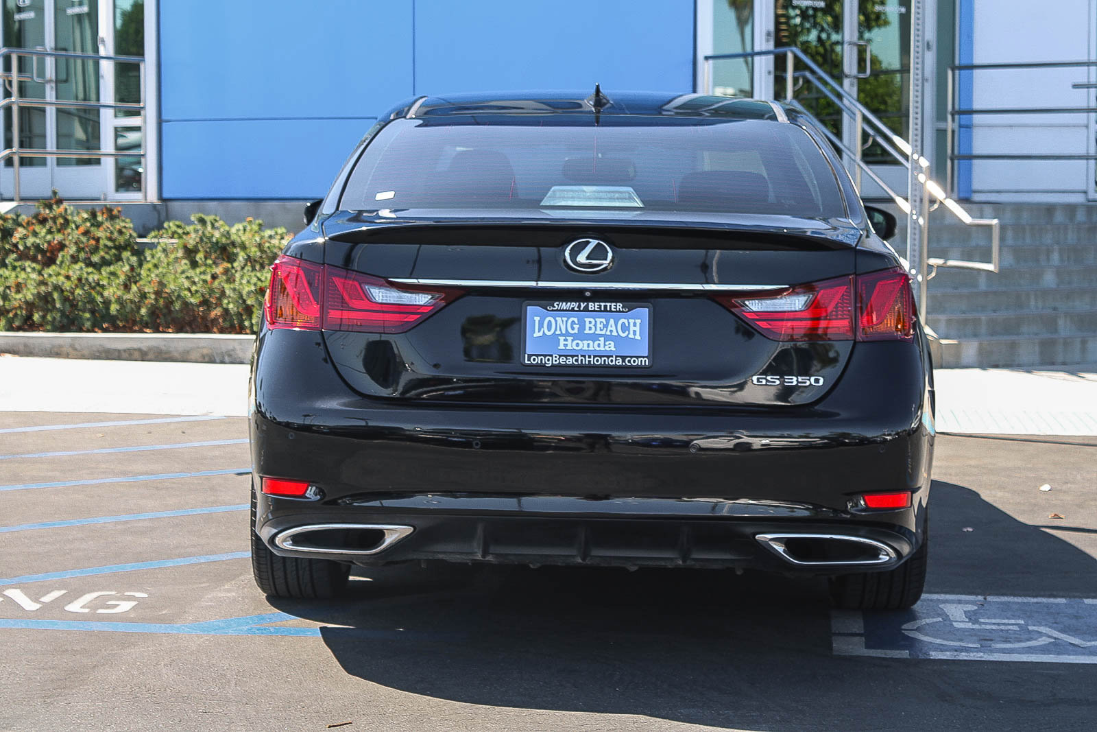 Used 2015 Lexus GS 350 w/ Premium Package RWD image 8