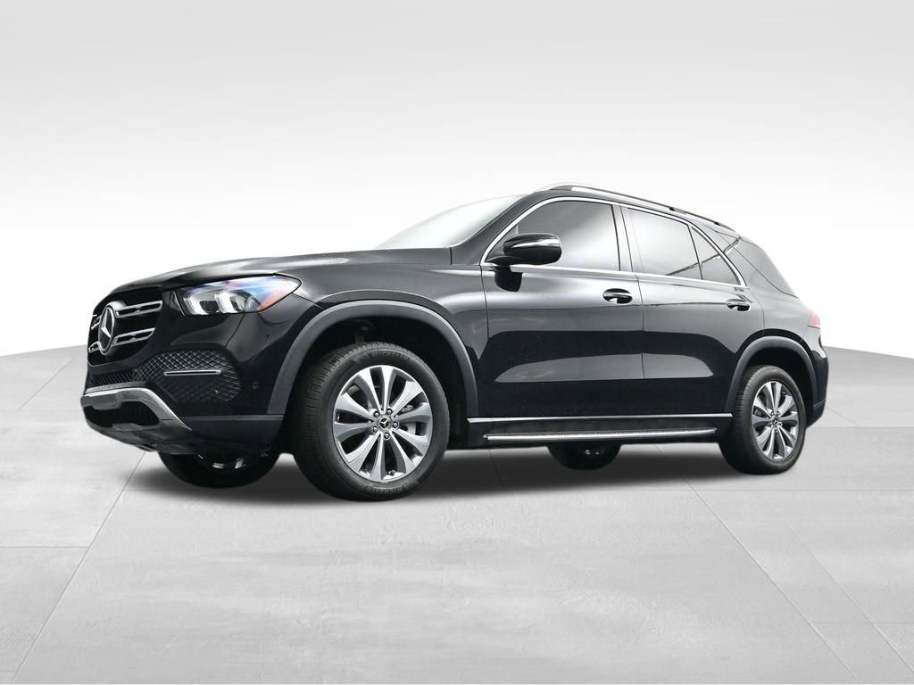 Used 2021 Mercedes-Benz GLE 350 w/ Premium Package image 30