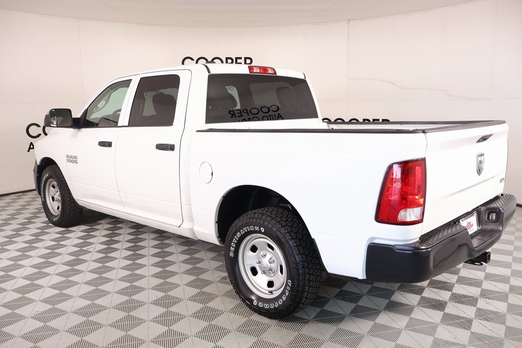 Used 2017 RAM 1500 Tradesman w/ Popular Equipment Group image 21