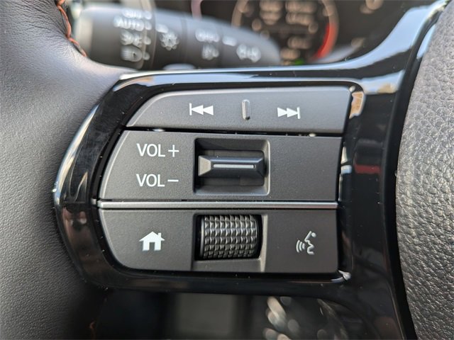 New 2025 Honda Pilot TrailSport image 13