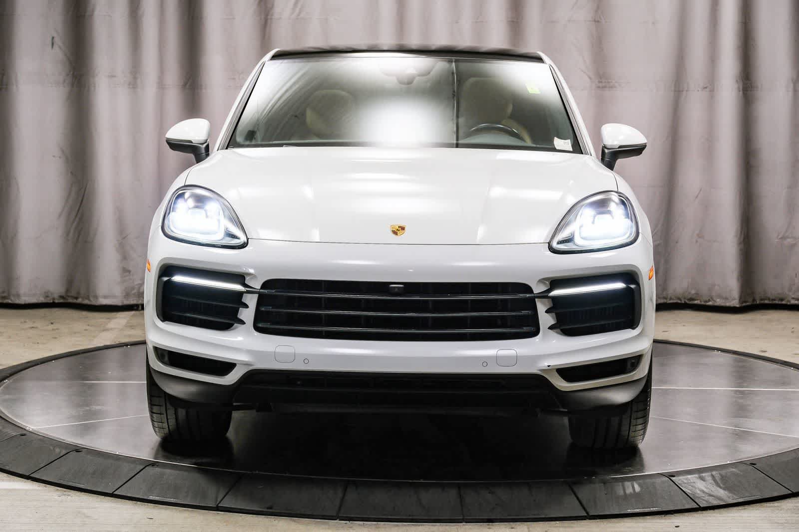 Used 2020 Porsche Cayenne S AWD/4WD image 6