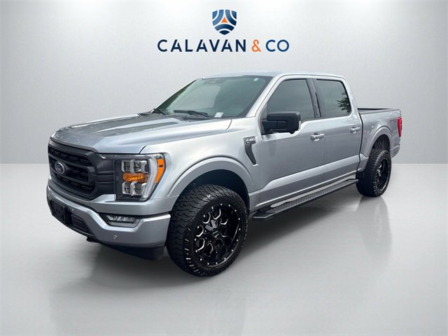 Used 2023 Ford F150 XLT w/ Equipment Group 302A High image 3
