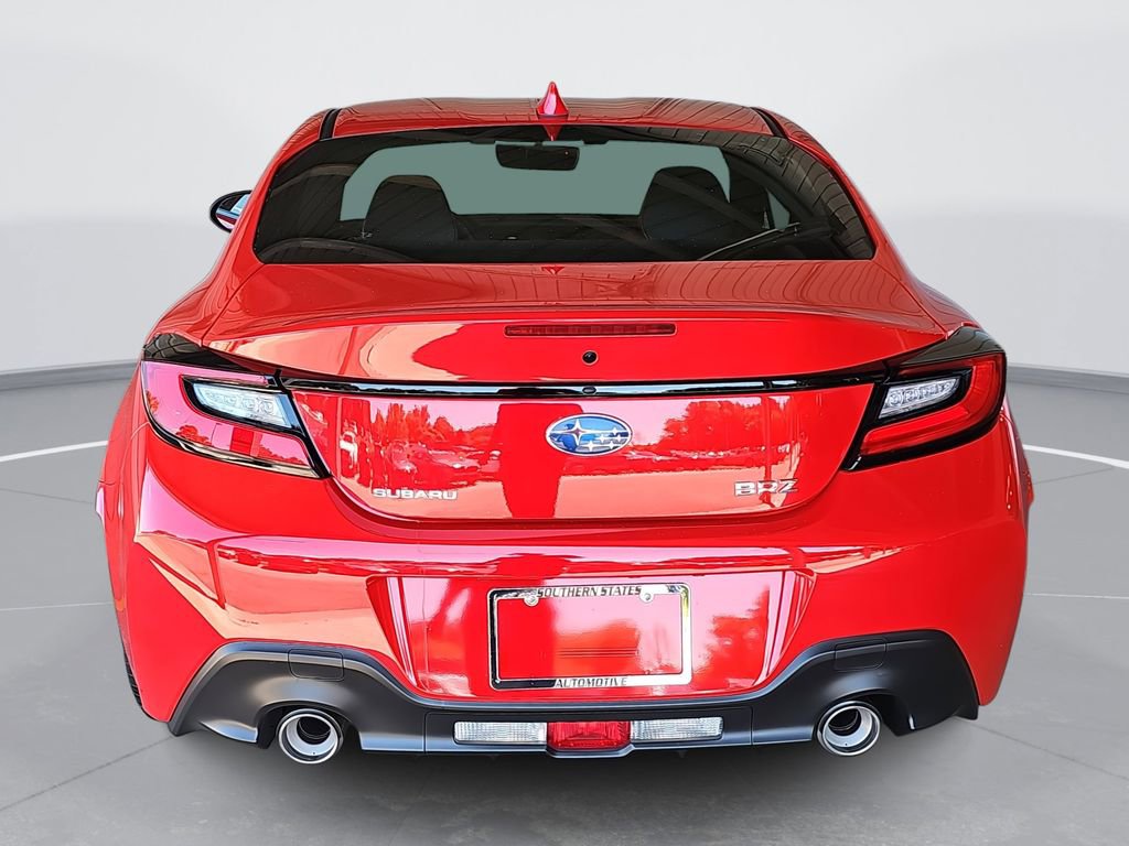 New 2025 Subaru BRZ Limited w/ Popular Package 2 image 6