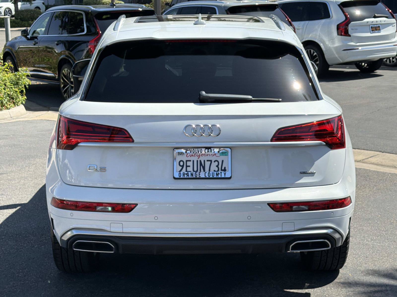 Used 2021 Audi Q5 e Premium w/ Convenience Package AWD/4WD image 6