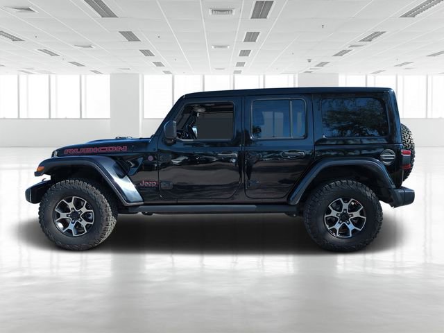 Used 2021 Jeep Wrangler Unlimited Rubicon image 7
