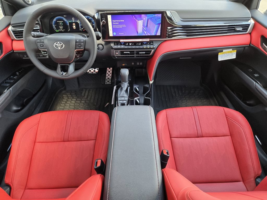 New 2026 Toyota Camry XSE FWD image 22