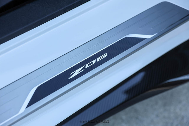 Used 2025 Chevrolet Corvette Z06 w/ Z07 Performance Package RWD image 33