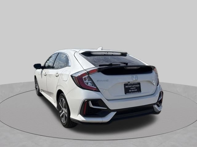 Used 2020 Honda Civic LX image 4