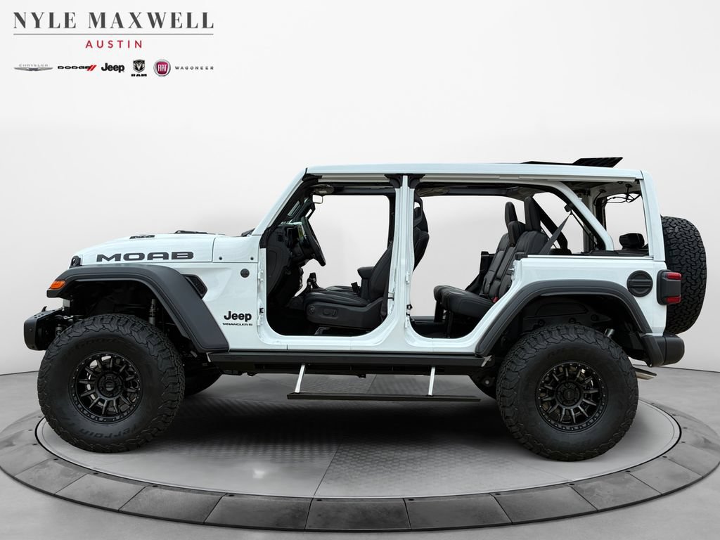New 2026 Jeep Wrangler Unlimited Rubicon 392 w/ Quick Order Package 27X Moab AWD/4WD image 14
