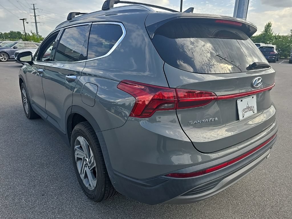 Used 2023 Hyundai Santa Fe SEL FWD image 18