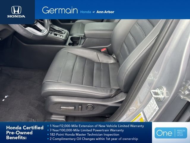 Certified 2023 Honda CR-V EX-L image 18