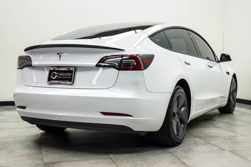 Used 2023 Tesla Model 3 Standard Range RWD image 13
