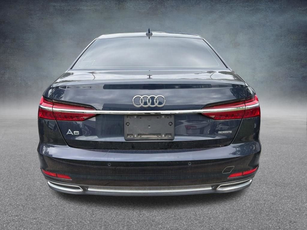 Used 2021 Audi A6 2.0T Premium w/ Convenience Package AWD/4WD image 3