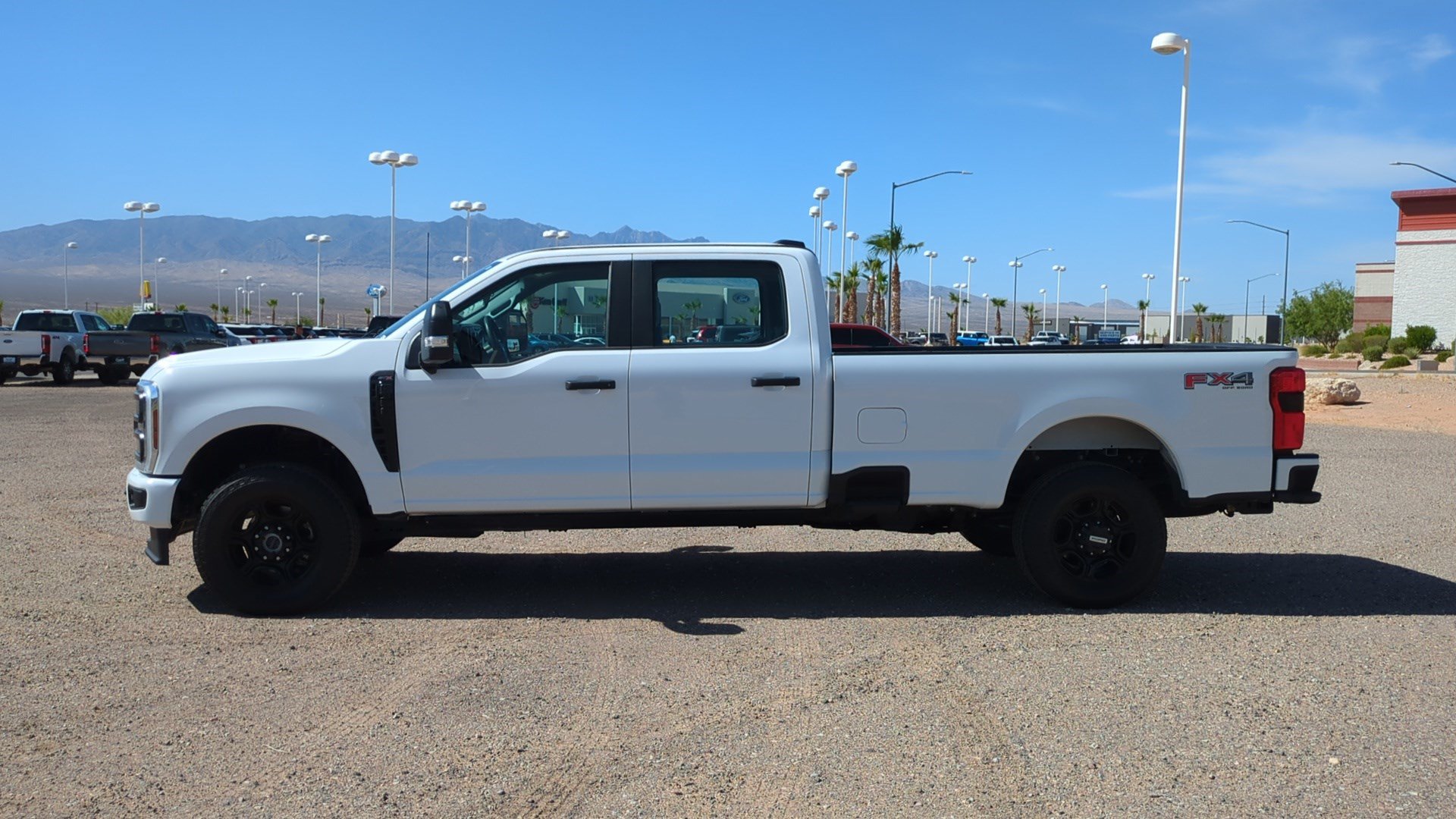 Used 2024 Ford F350 XL w/ STX Appearance Package AWD/4WD image 9