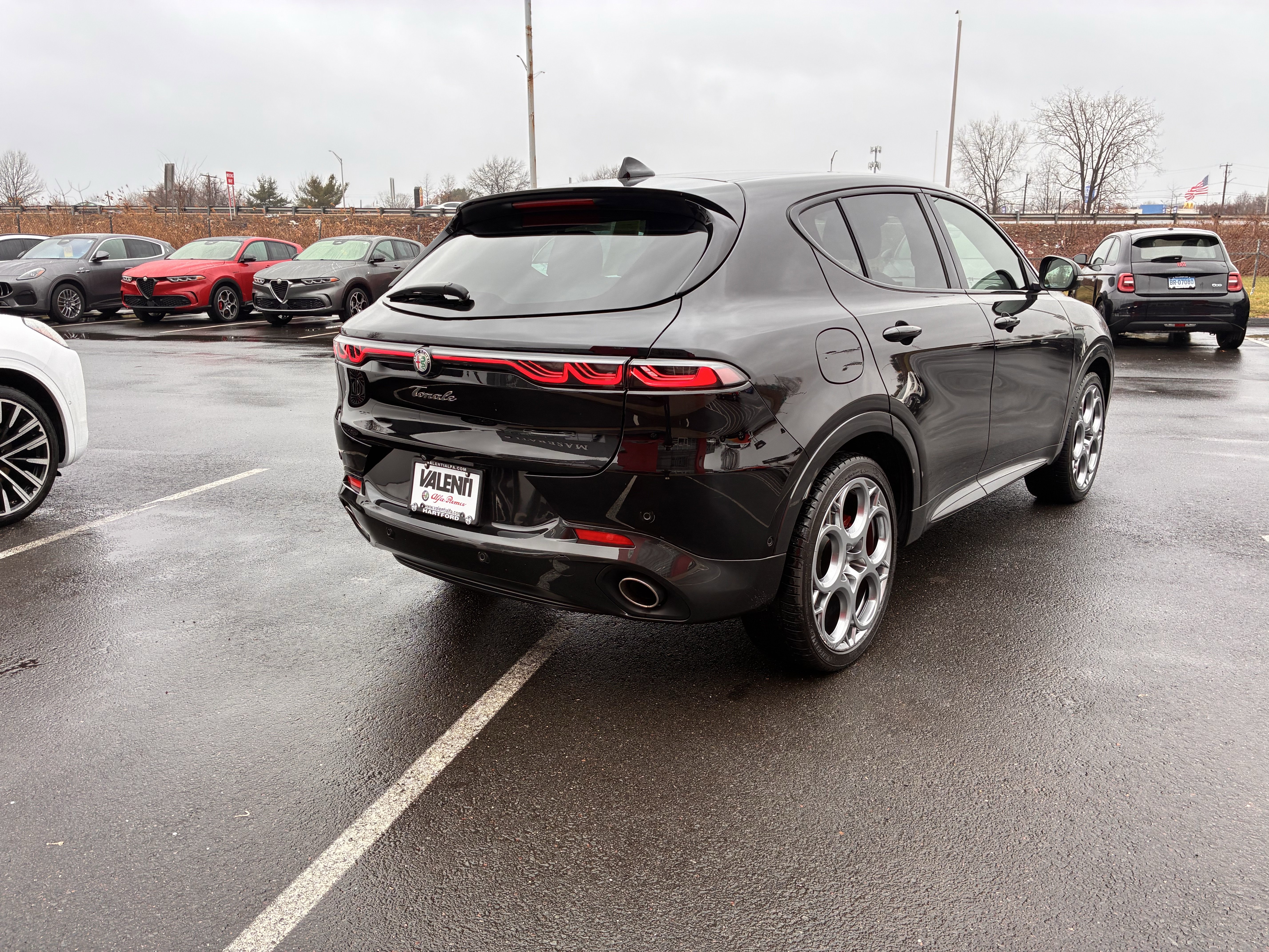 Certified 2024 Alfa Romeo Tonale Veloce image 7