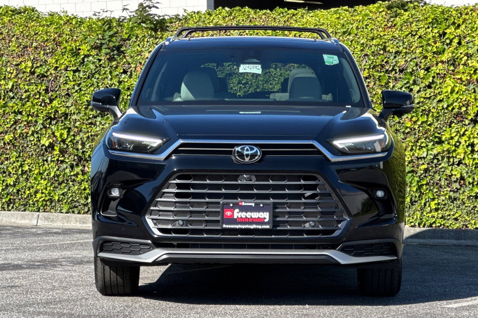 New 2026 Toyota Grand Highlander AWD Hybrid image 9