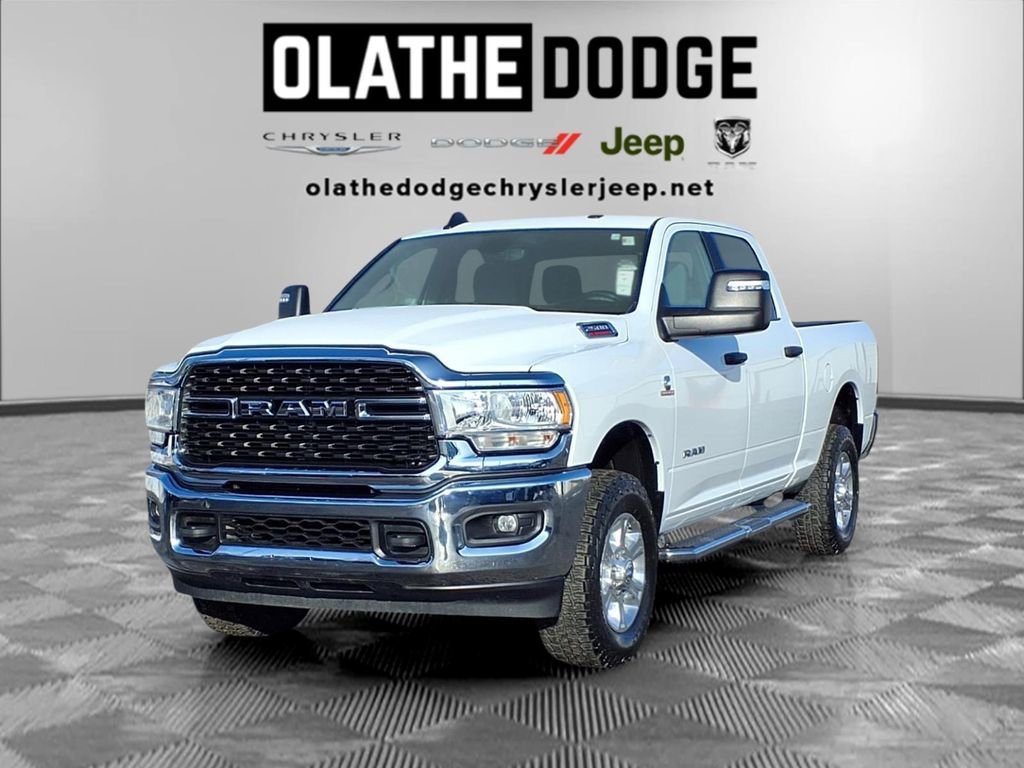 Used 2024 RAM 2500 Big Horn image 1