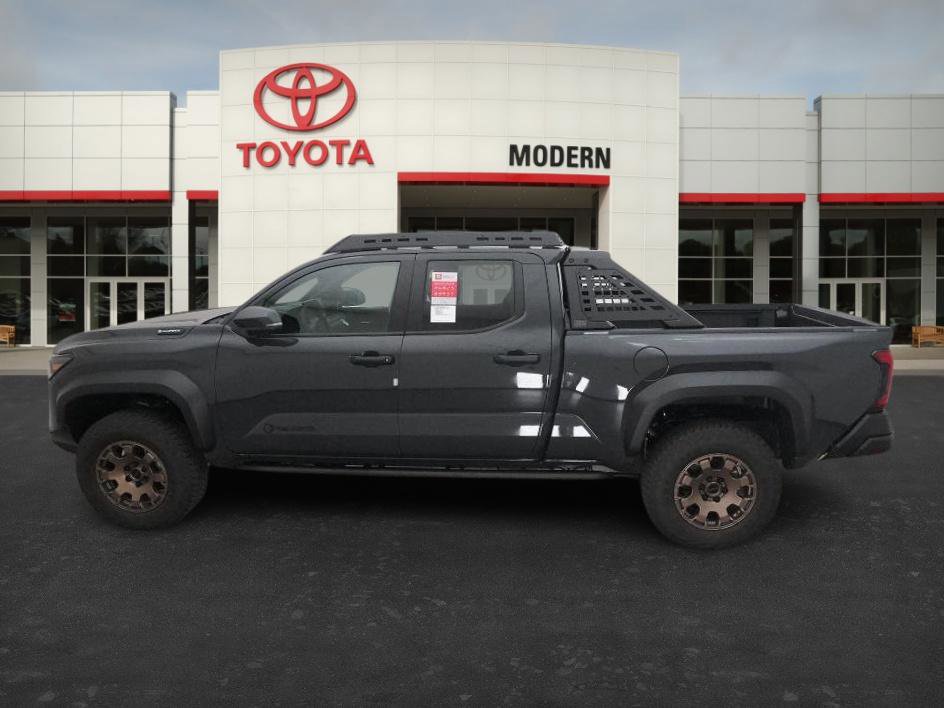 New 2025 Toyota Tacoma 4x4 Double Cab Hybrid image 9