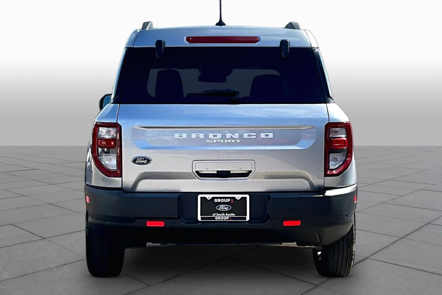 Used 2023 Ford Bronco Sport Outer Banks w/ Tech Package AWD/4WD image 5