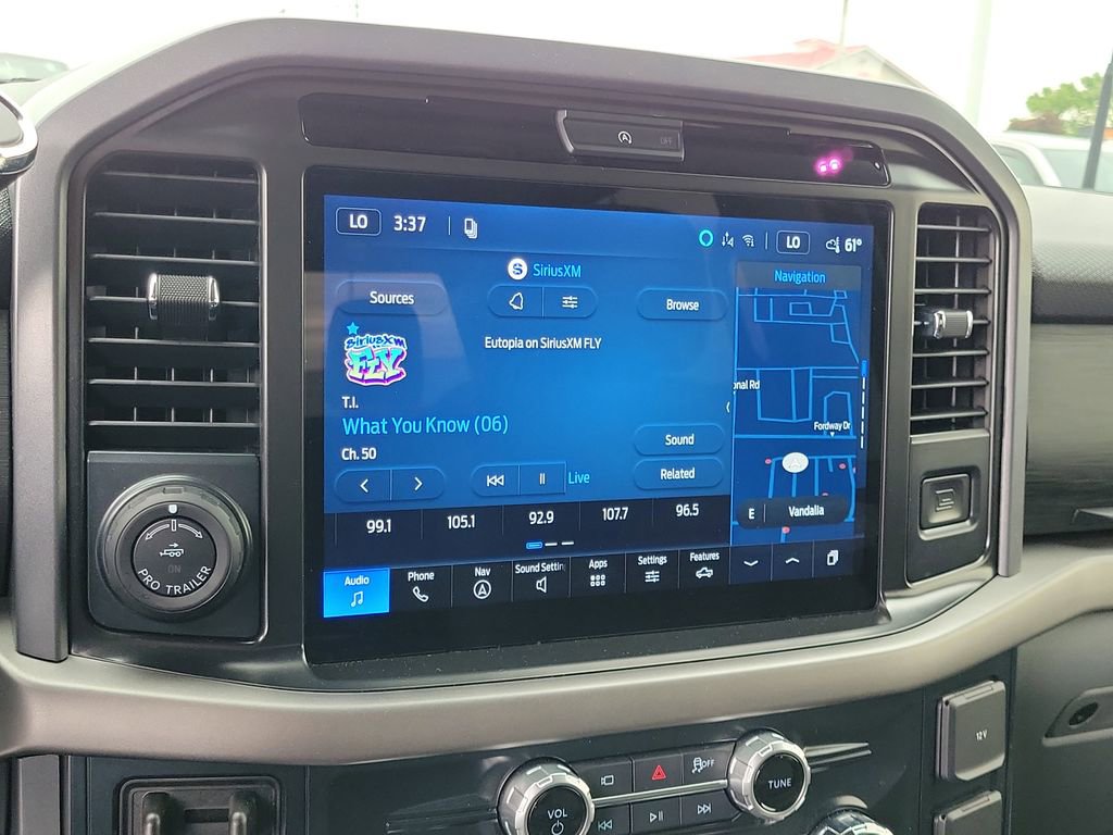 Certified 2026 Ford F150 XLT AWD/4WD image 27