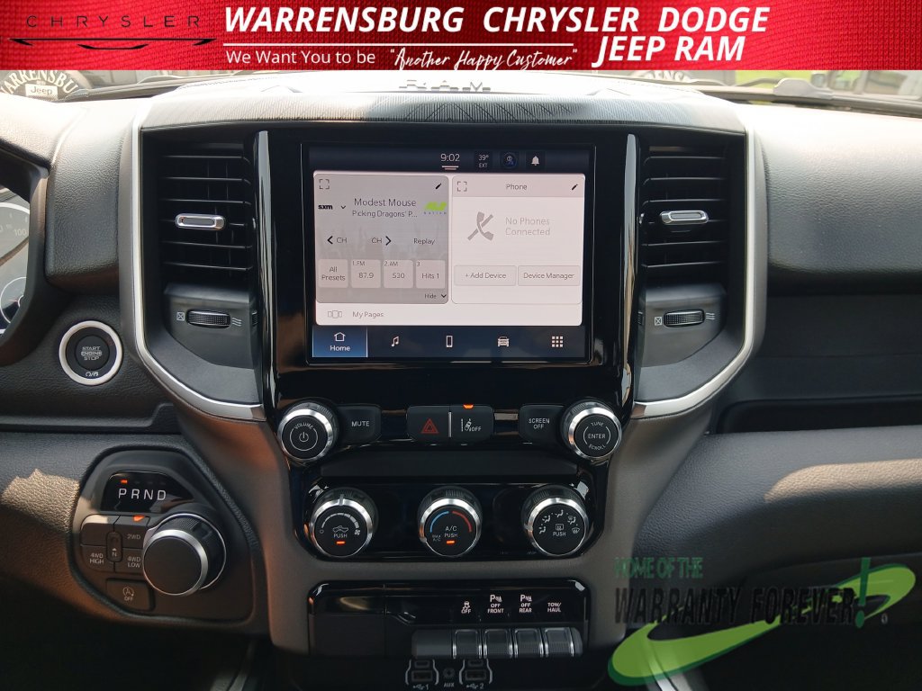 New 2026 RAM 1500 Express AWD/4WD image 22