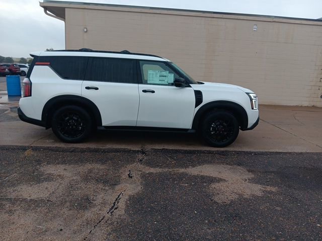 New 2026 Nissan Armada PRO-4X image 2
