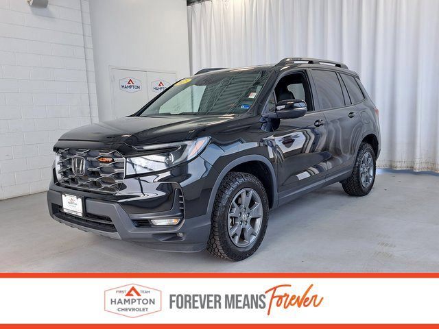 Used 2025 Honda Passport TrailSport