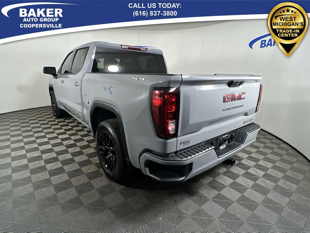 Certified 2024 GMC Sierra 1500 Elevation image 7