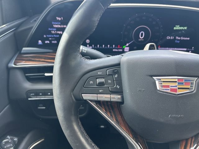 Certified 2023 Cadillac Escalade Premium Luxury image 14