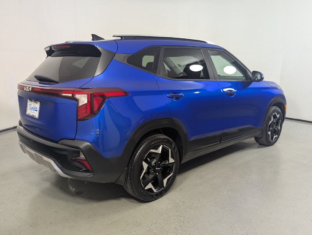 Used 2025 Kia Seltos S FWD image 6