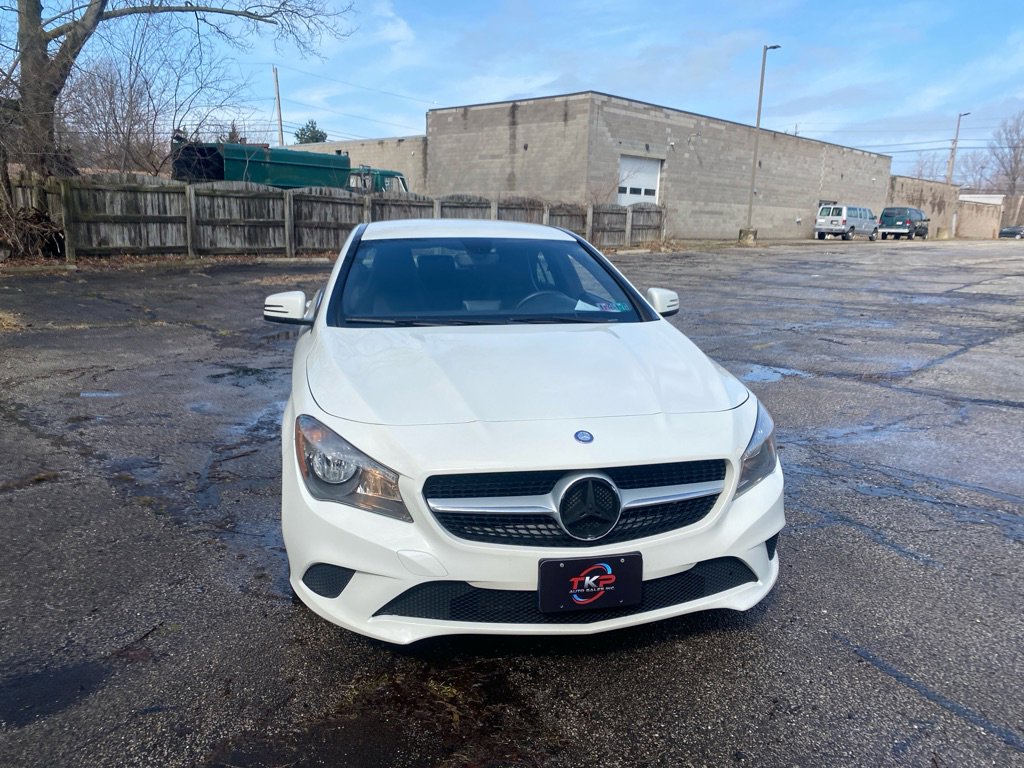 Used 2014 Mercedes-Benz CLA 250 250 4MATIC image 8