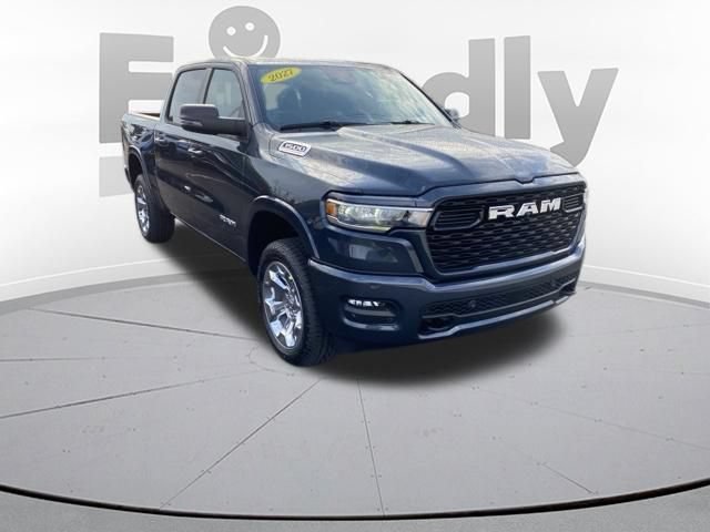 New 2027 RAM 1500 Big Horn AWD/4WD image 7