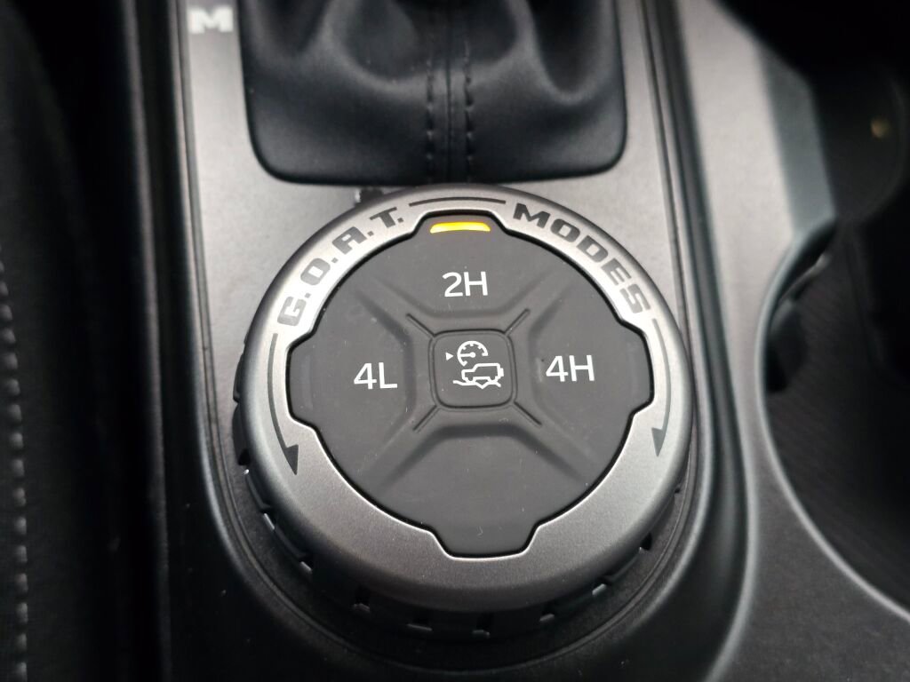 Used 2022 Ford Bronco Big Bend image 30